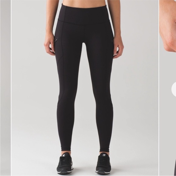 Lululemon x Barry’s Cadence Crusher Tight Leggings Size 4 ExcellentCondition b29 - Picture 3 of 12
